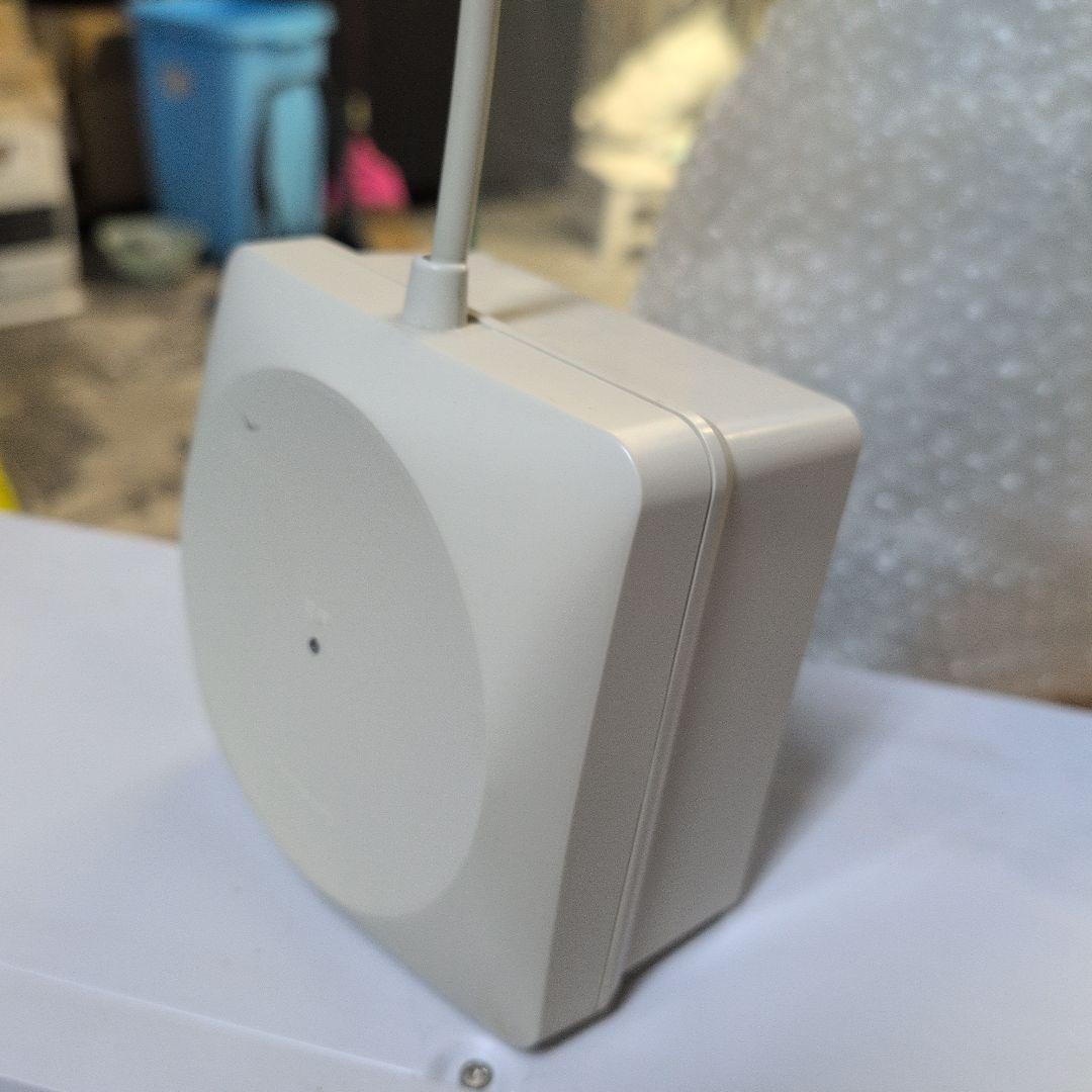 Panasonicワイヤレス受信機WX-UR502デジタルアンプWA-HA031