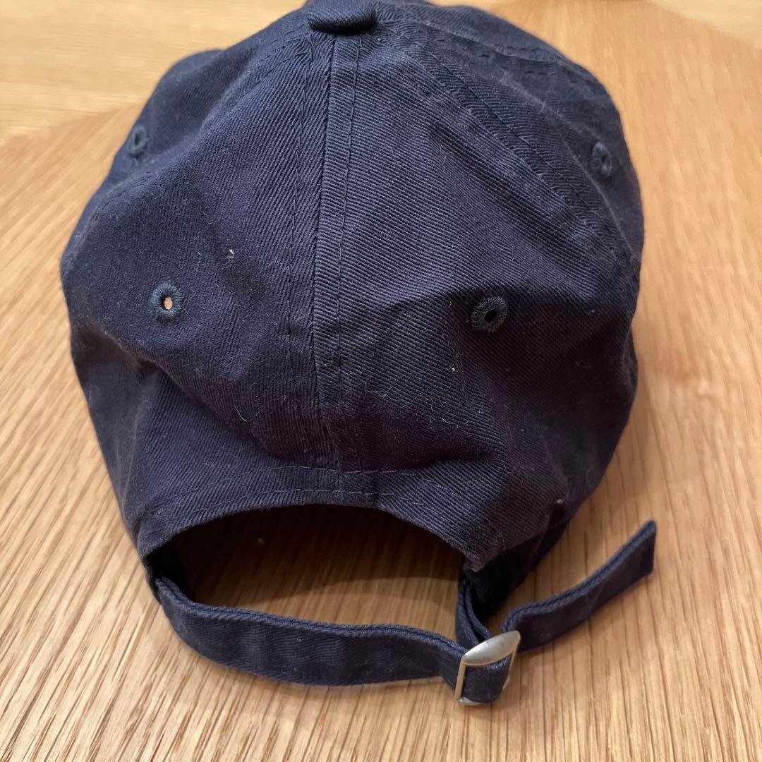 Fifth General Store NEW ERA キャップ ネイビー