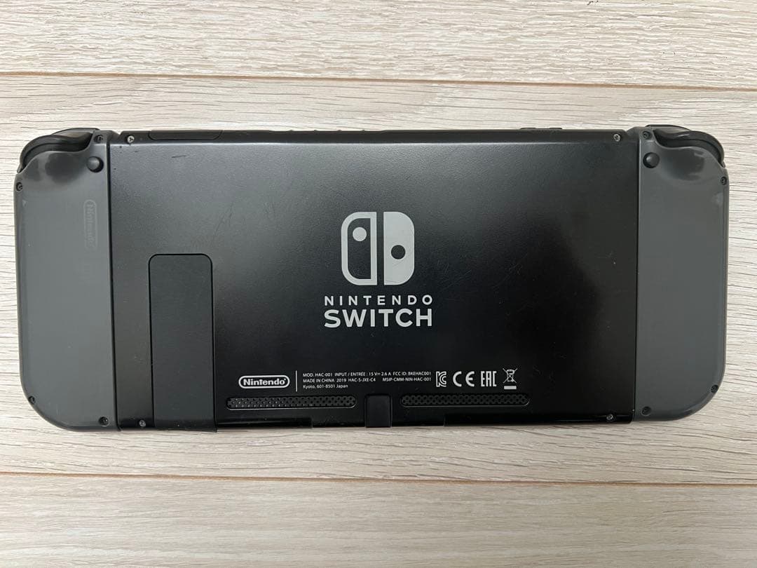 [☆] Nintendo Switch（本体とすぐ遊べる周辺セット）