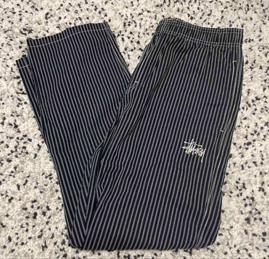 パンツ STUSSY BRUSHED COTTON RELAXED PANT