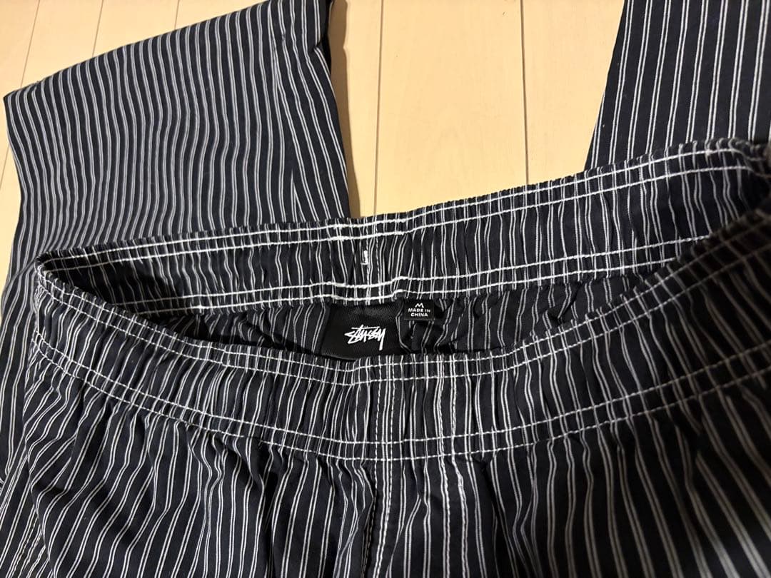 パンツ STUSSY BRUSHED COTTON RELAXED PANT