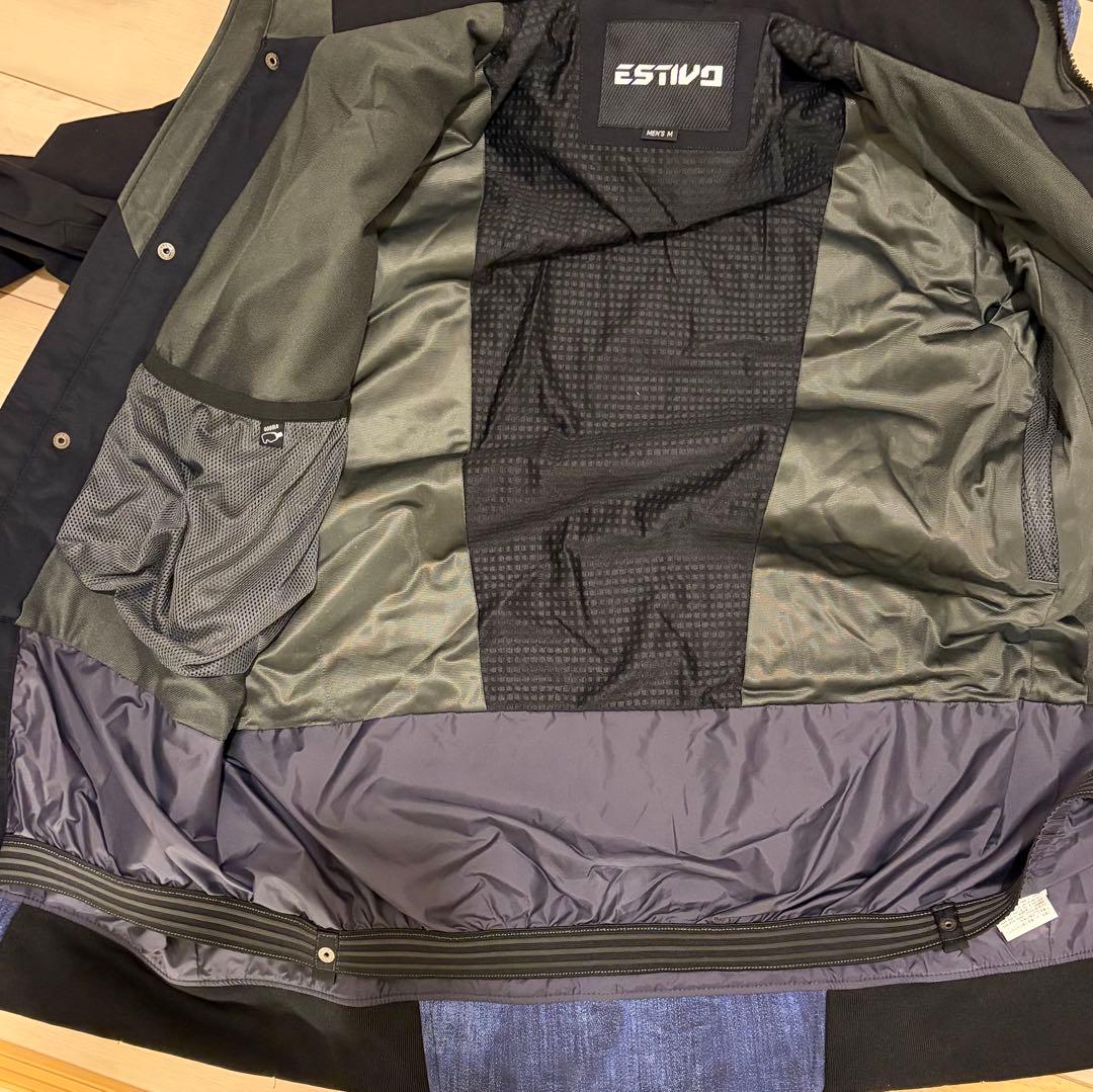 【ESTIVO】スノーボードウェア 上