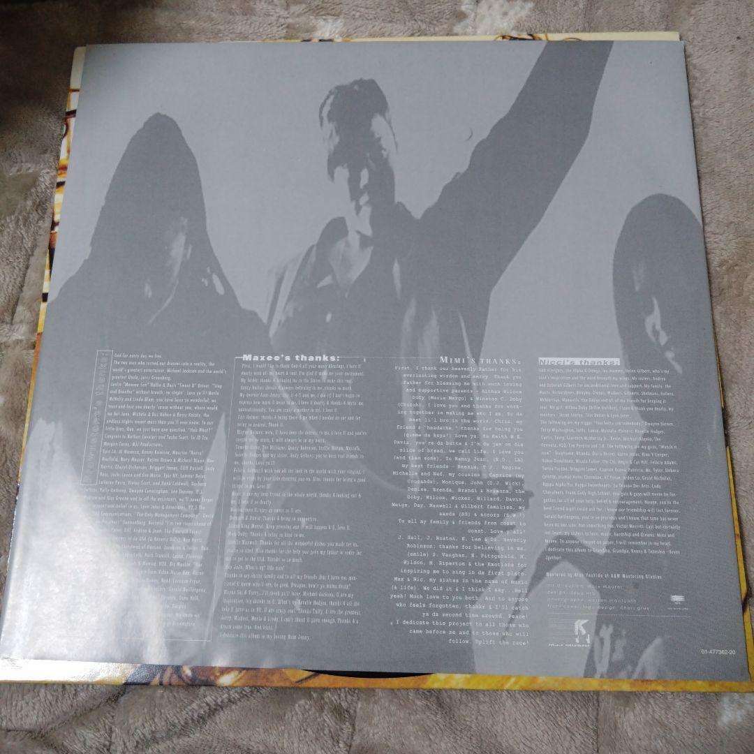 BROWNSTONE FROM THE BOTTOM UP レコード