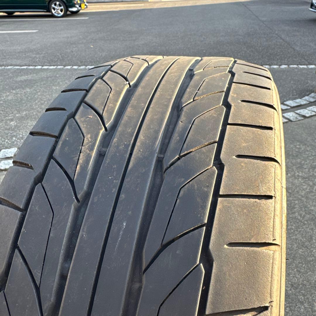 225/45R19 NITTO NT555G2 4本セット