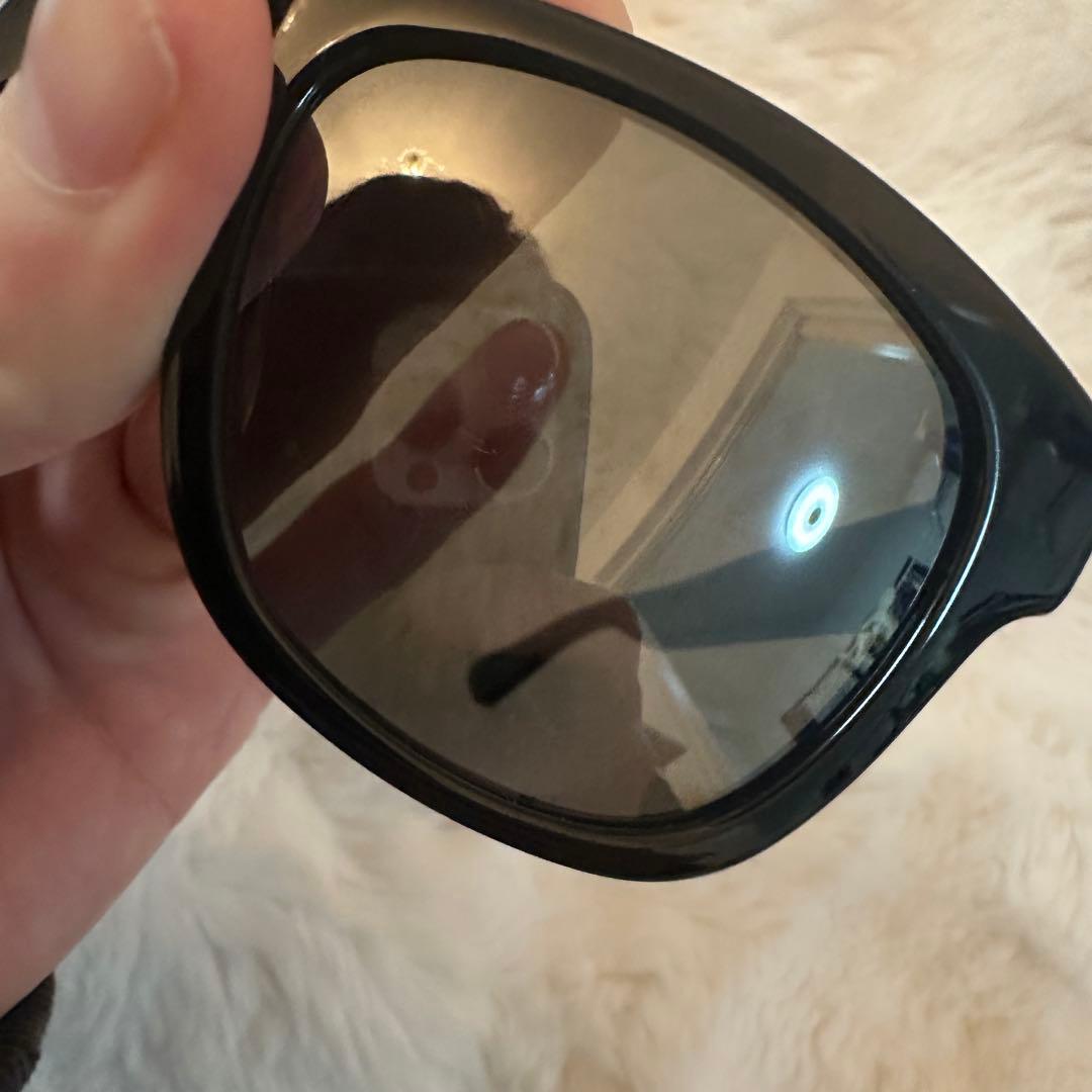 か*ん様 GUCCI GG0044SA サングラス　ブラック　グッチ