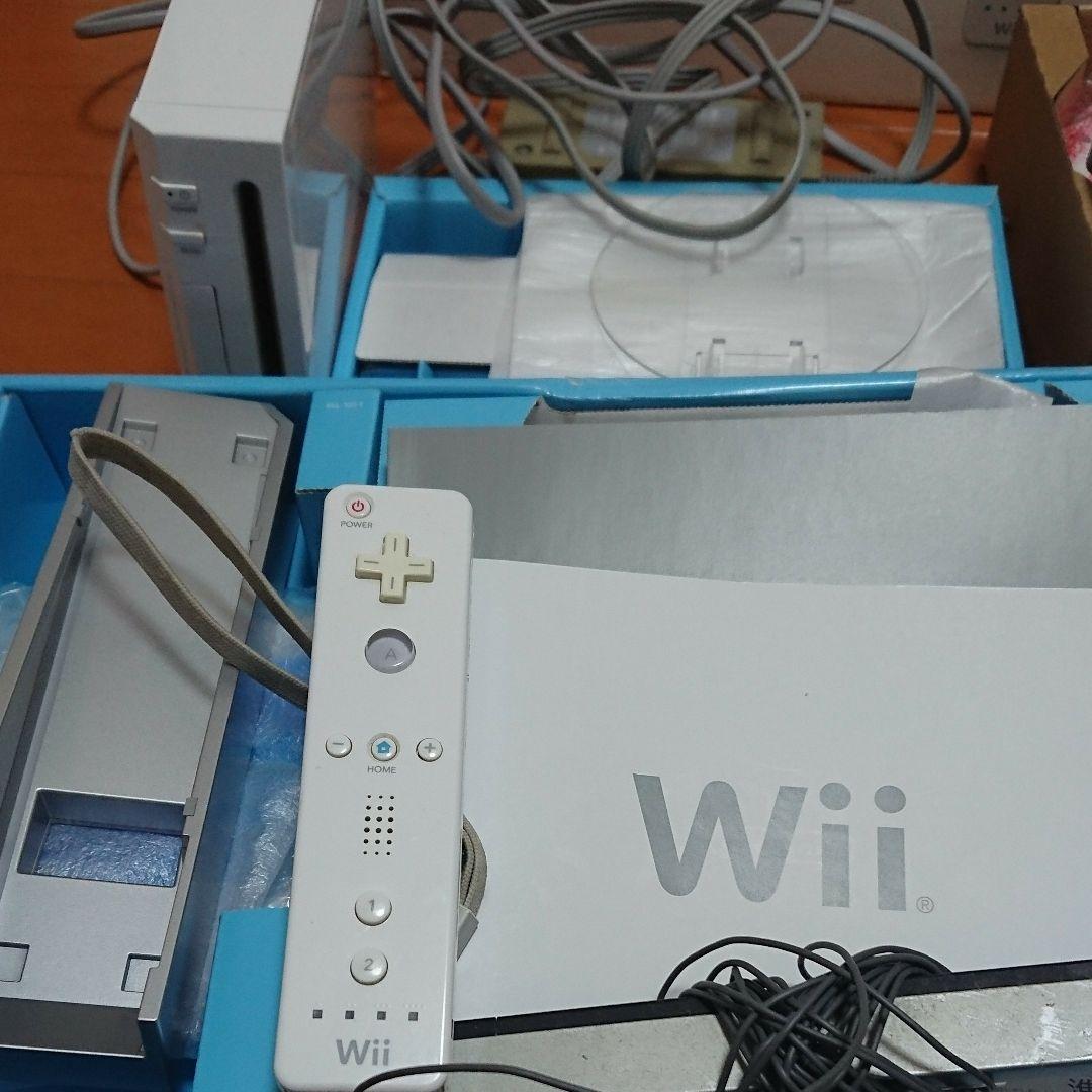 Wii プラスWii Fit 諸々セット