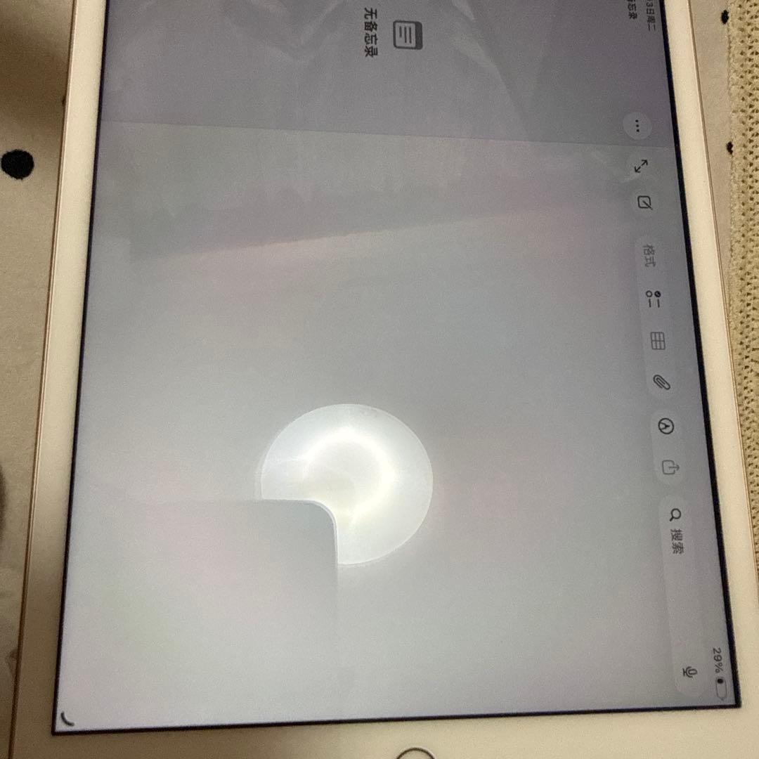 【iPad (第八世代）】本体 128G wifi ローズゴールド