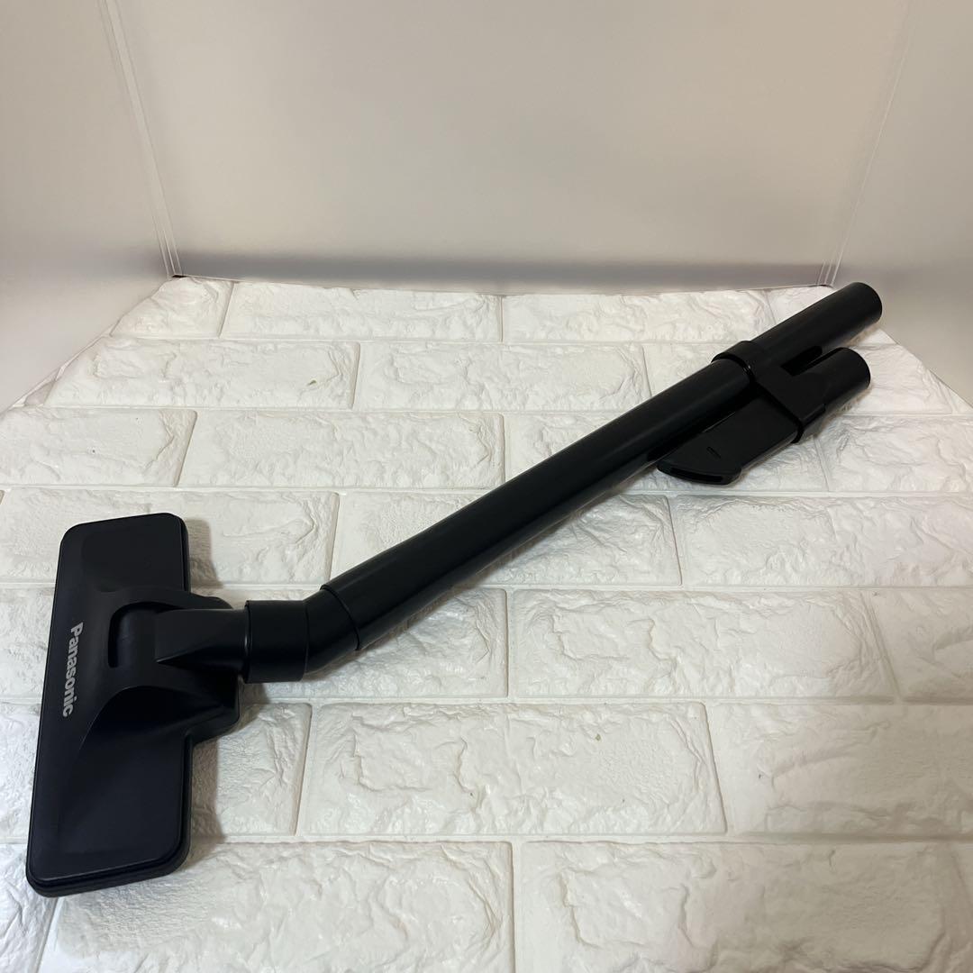 【美品】Panasonic サイクロン式クリーナー　EZ37A5 掃除機