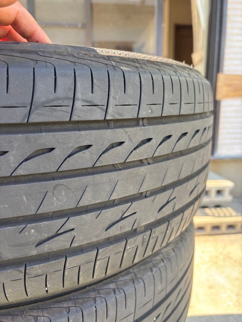 225/45 R18 ブリヂストン　レグノGR-XIII 4本　2024年製