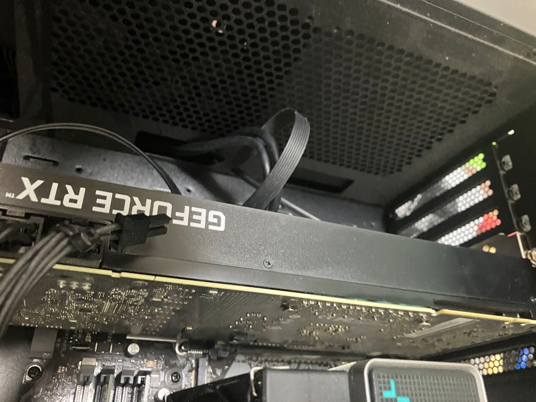 GEFORCE RTX 2070 SUPER グラフィックボード