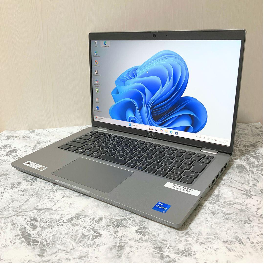 DELL Latitude 13 5430/第12世代/ノートパソコン/16GB