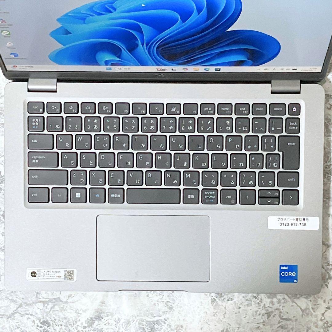 DELL Latitude 13 5430/第12世代/ノートパソコン/16GB