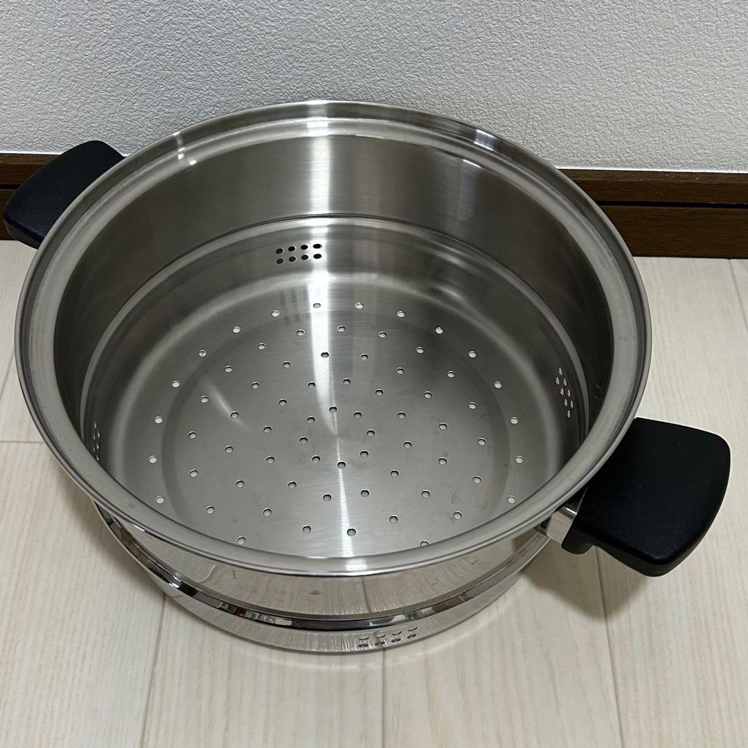 Amway Queen シチューパン6L セット レシピ本2冊付き