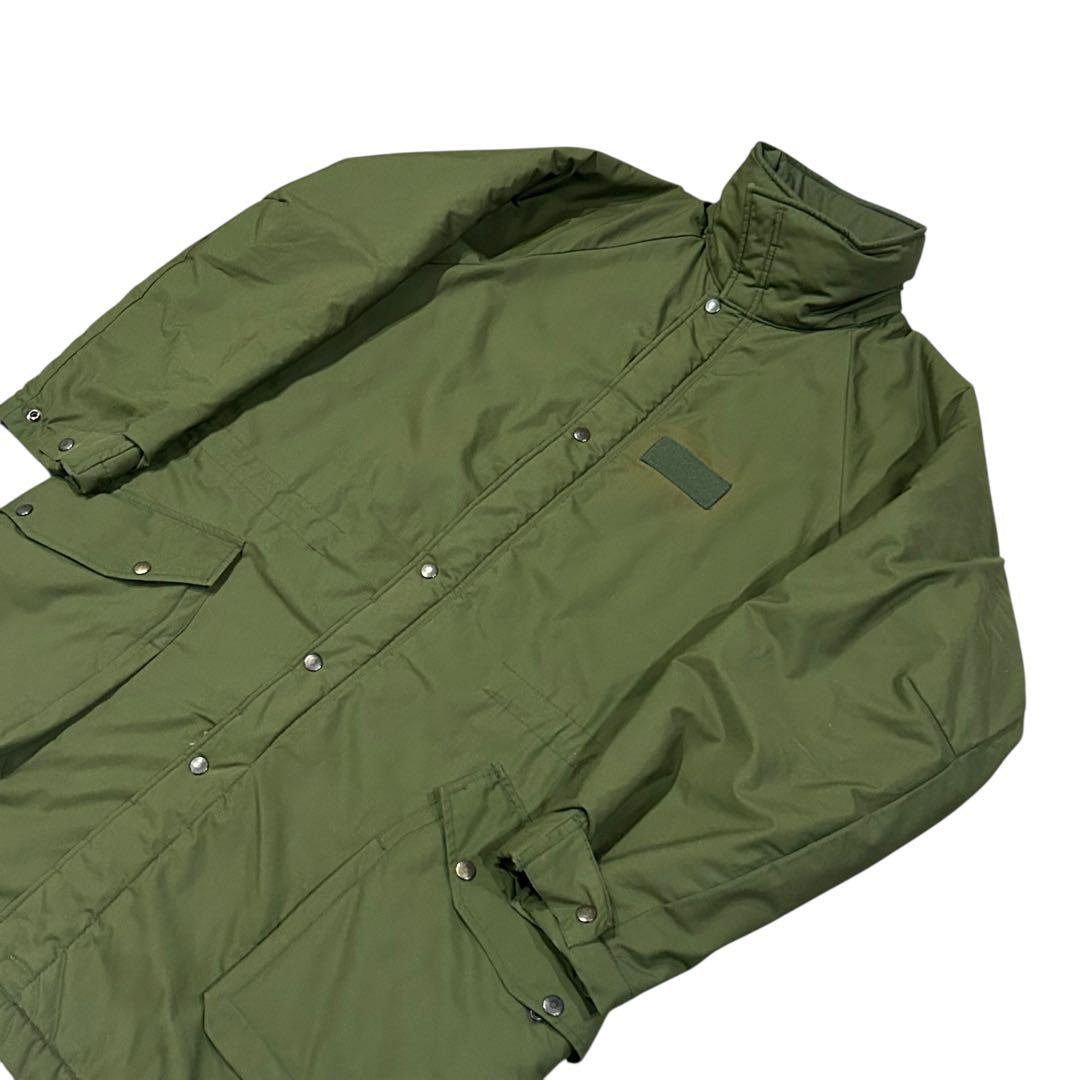 M90 後期型　スウェーデン軍　コールドウェザーパーカー　180/75