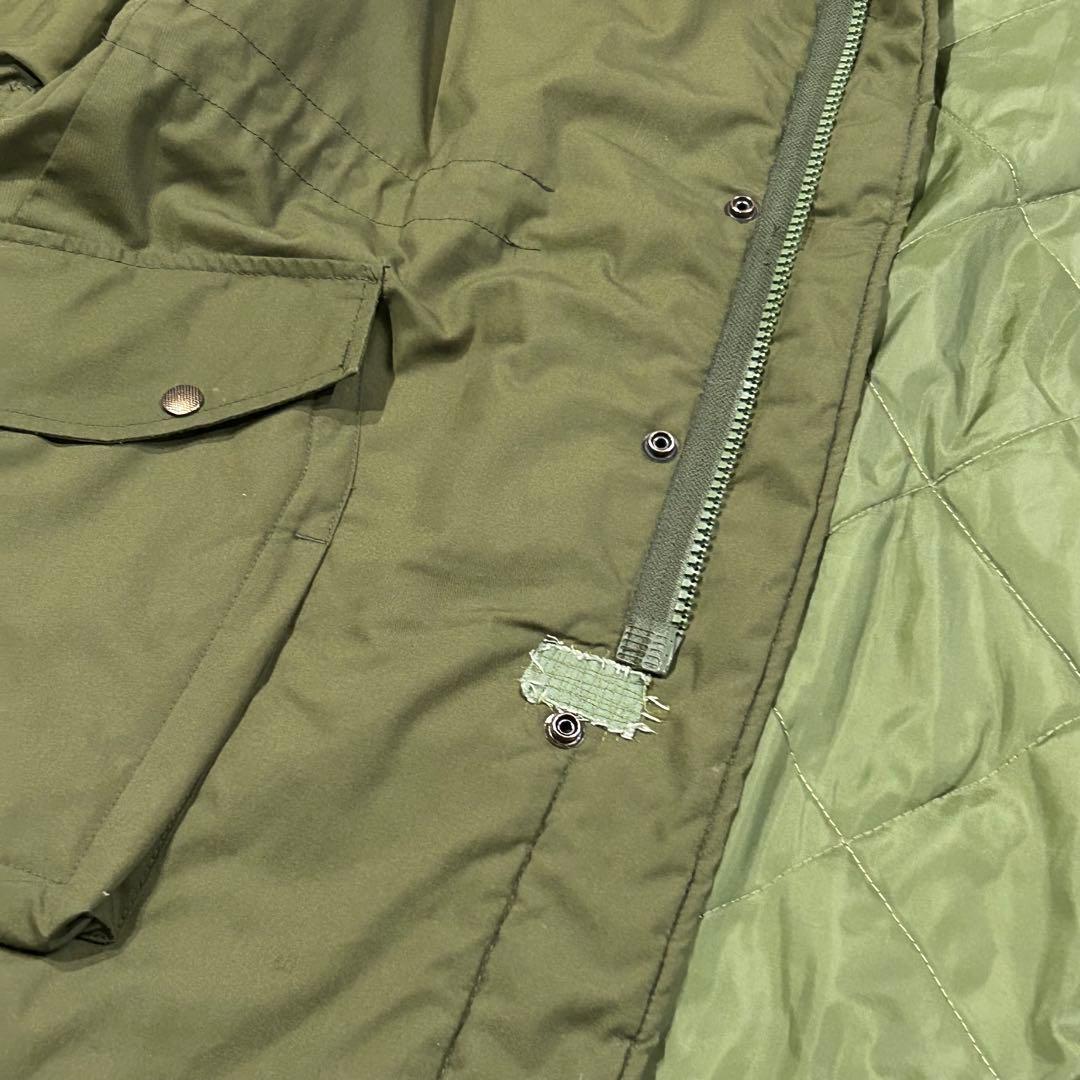 M90 後期型　スウェーデン軍　コールドウェザーパーカー　180/75