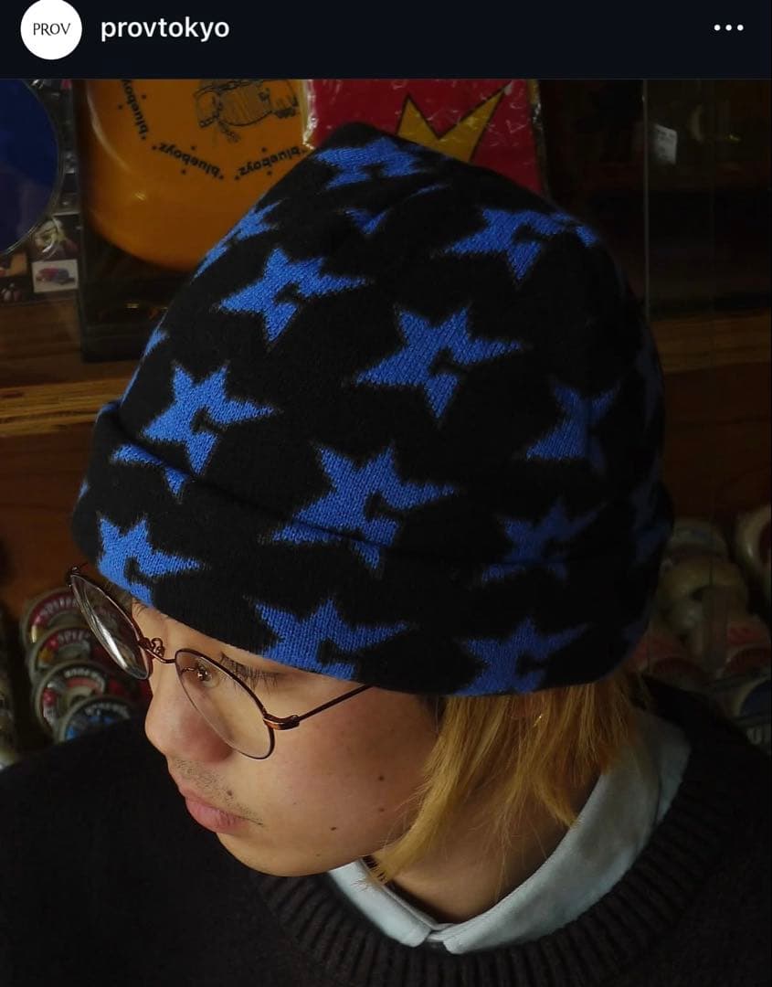 帽子 Carpet Company Beanie