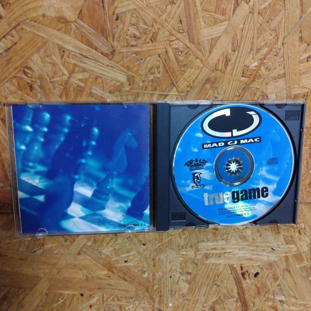 洋楽 MAD CJ MAC true game