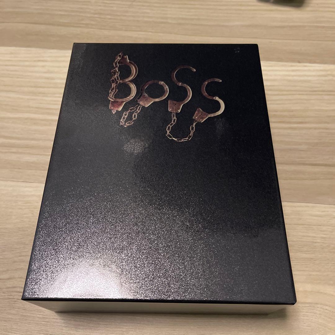 ドラマ BOSS DVD-BOX 天海祐希 竹野内豊 戸田恵梨香