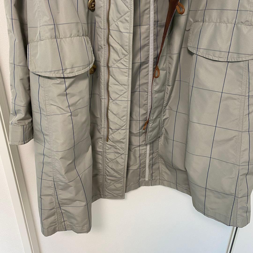 GIORGIO ARMANI イタリア製コート 48