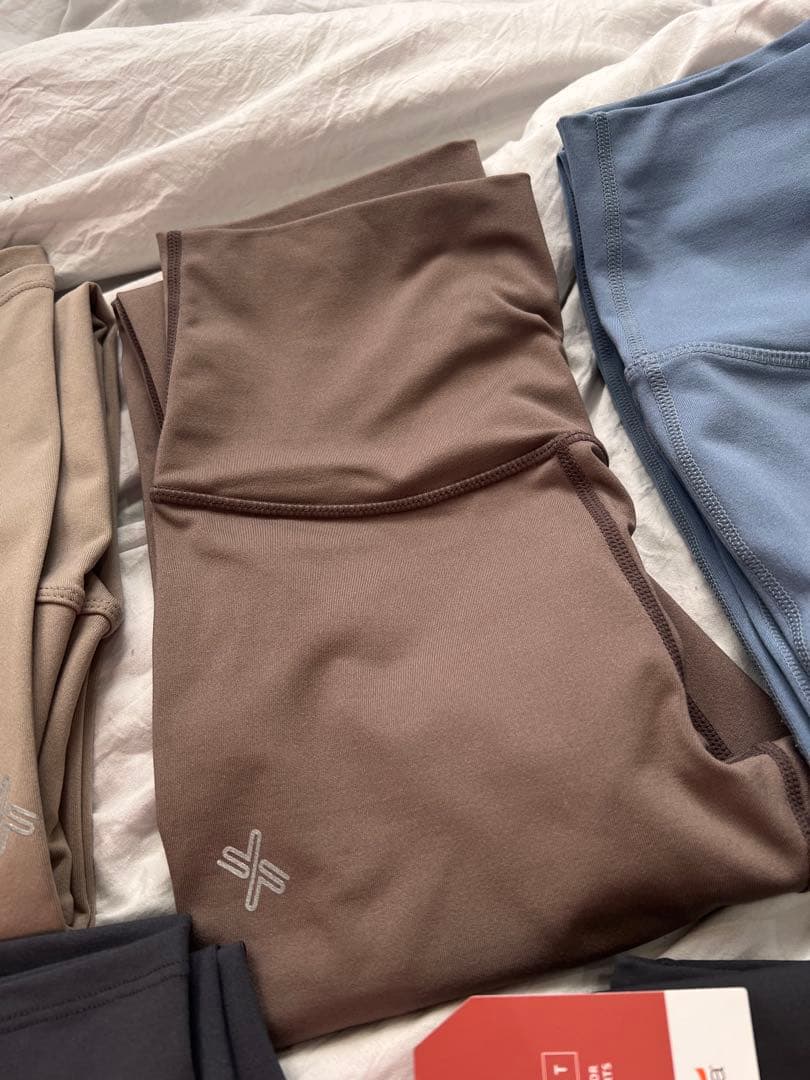 XEXYMIX YOGA LEGGINGS x 6個(新品あり)