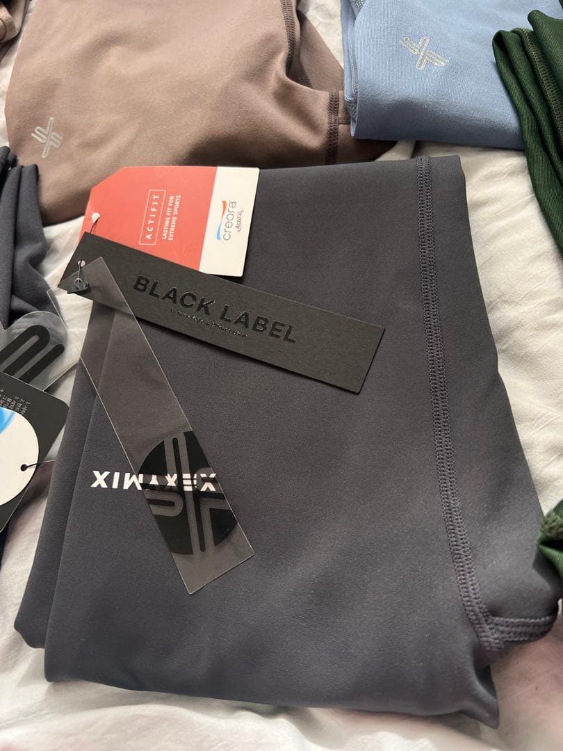XEXYMIX YOGA LEGGINGS x 6個(新品あり)