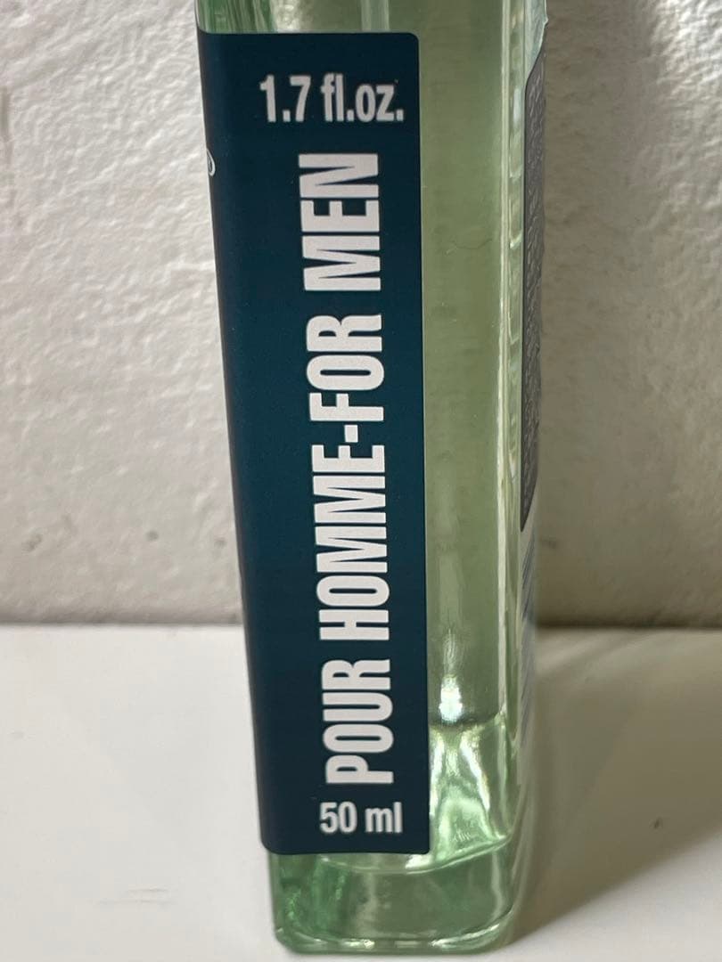 【新品未使用】L'Occitane ヴェルドン オードトワレ 50ml 激レア