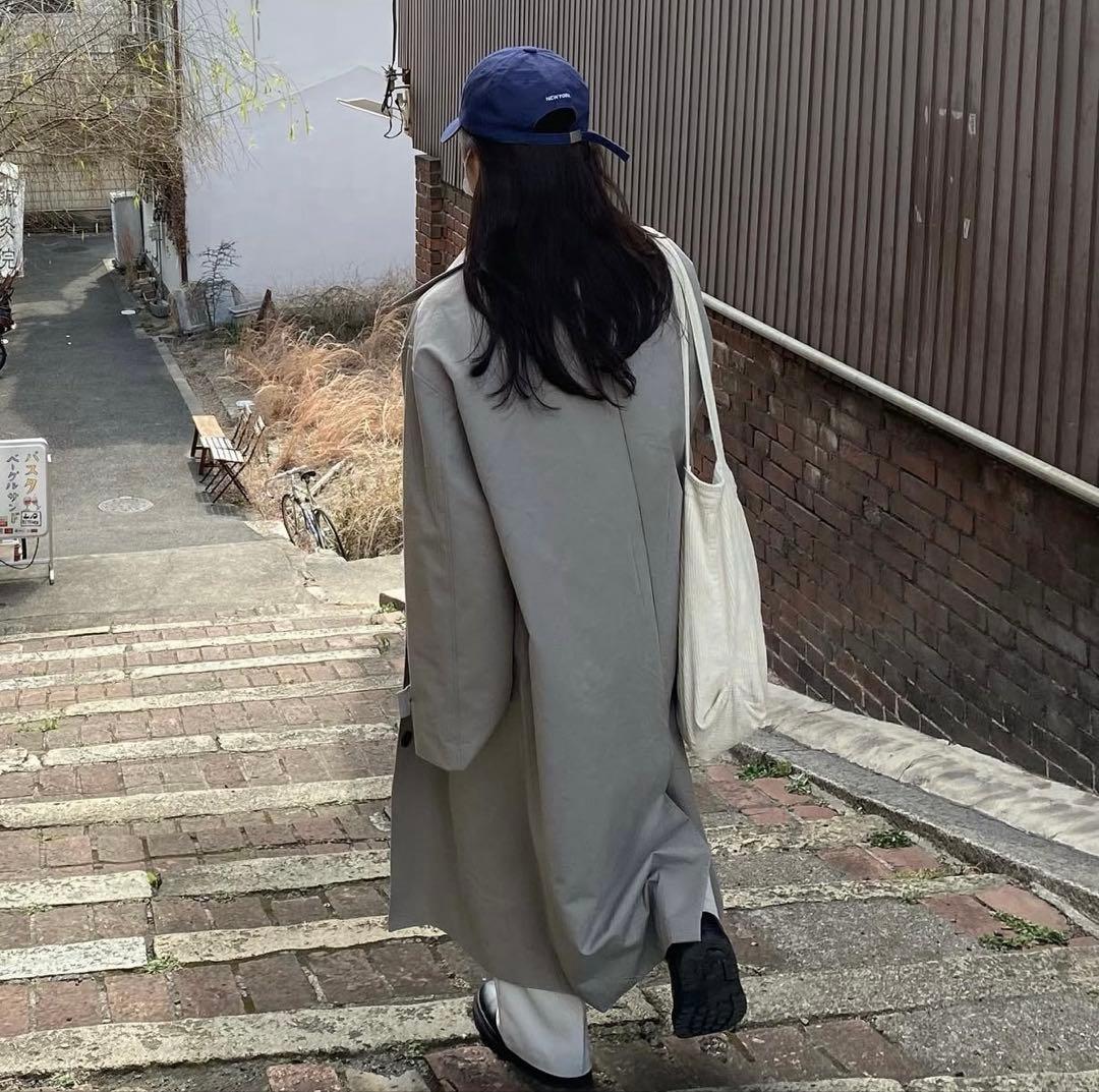 ジャケット・アウター firenze trench coat OHOTORO