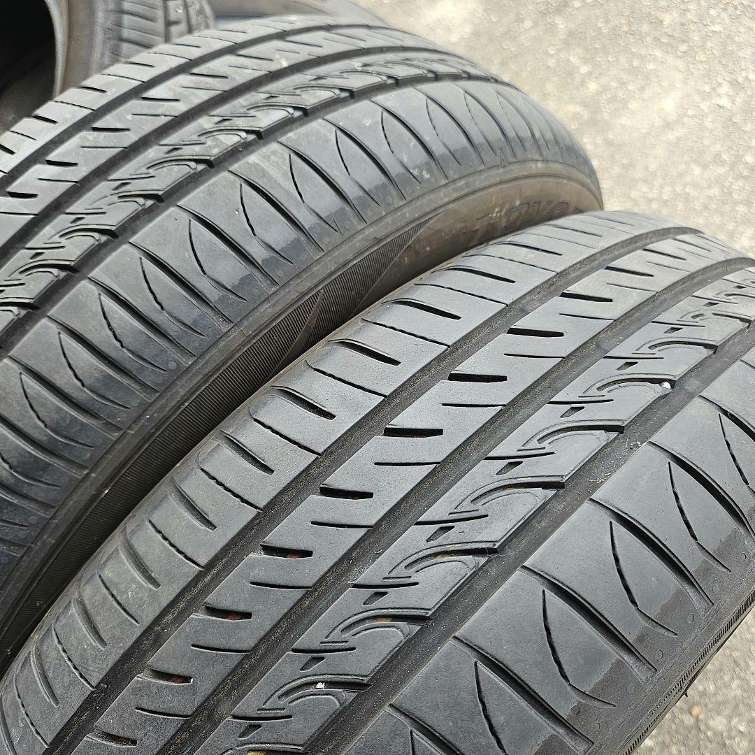 155/65R14 TOYO PROXES CF3 2024年製　4本 溝あり