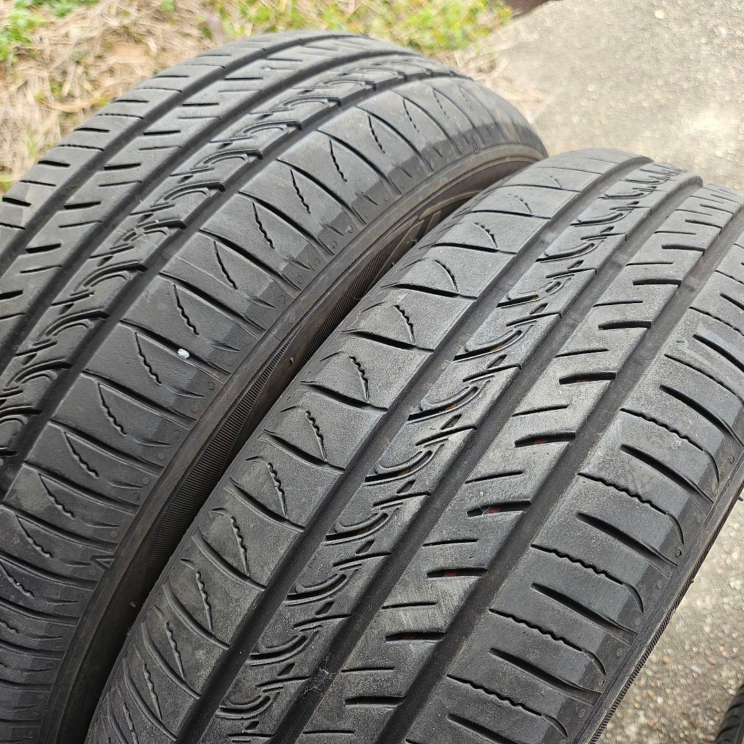 155/65R14 TOYO PROXES CF3 2024年製　4本 溝あり