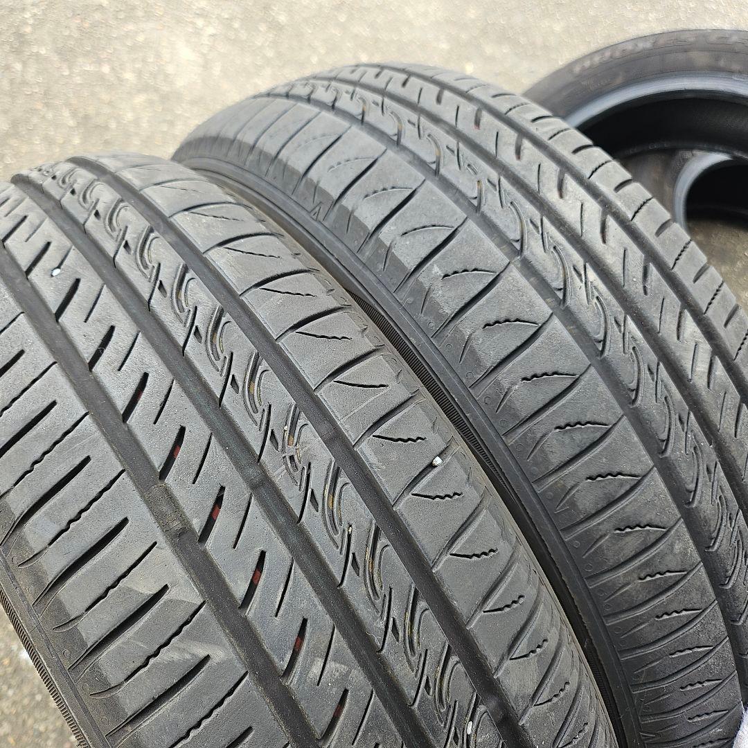 155/65R14 TOYO PROXES CF3 2024年製　4本 溝あり