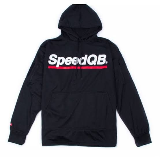 speedQBパーカー