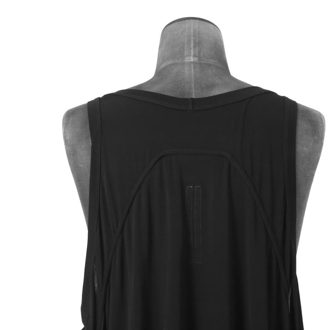 トップス Rick Owens 2024SS Oversized Lido TankTop