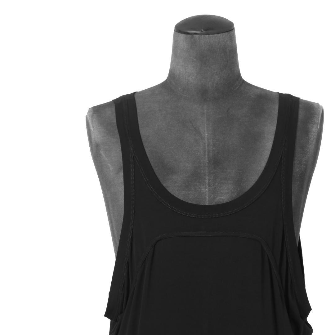 トップス Rick Owens 2024SS Oversized Lido TankTop
