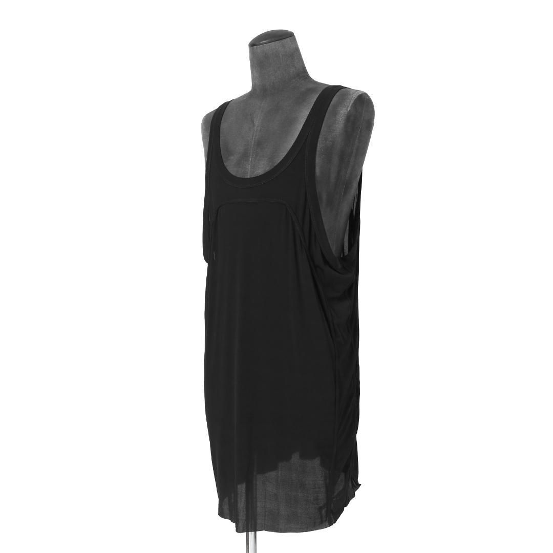 トップス Rick Owens 2024SS Oversized Lido TankTop