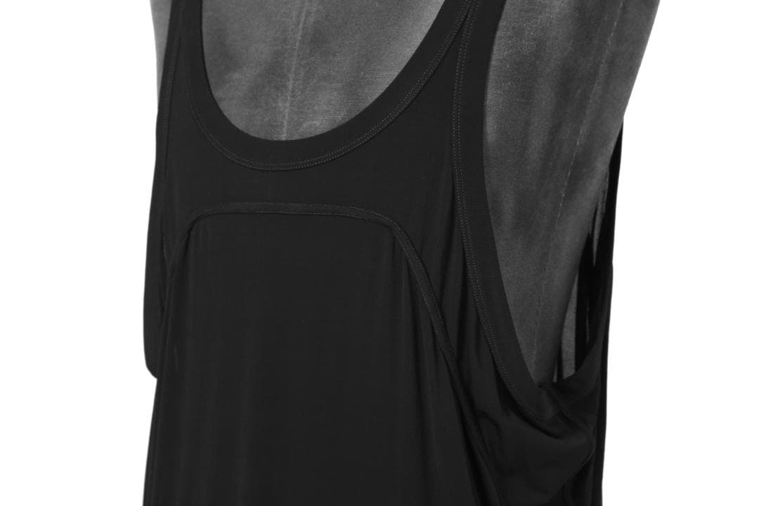 トップス Rick Owens 2024SS Oversized Lido TankTop