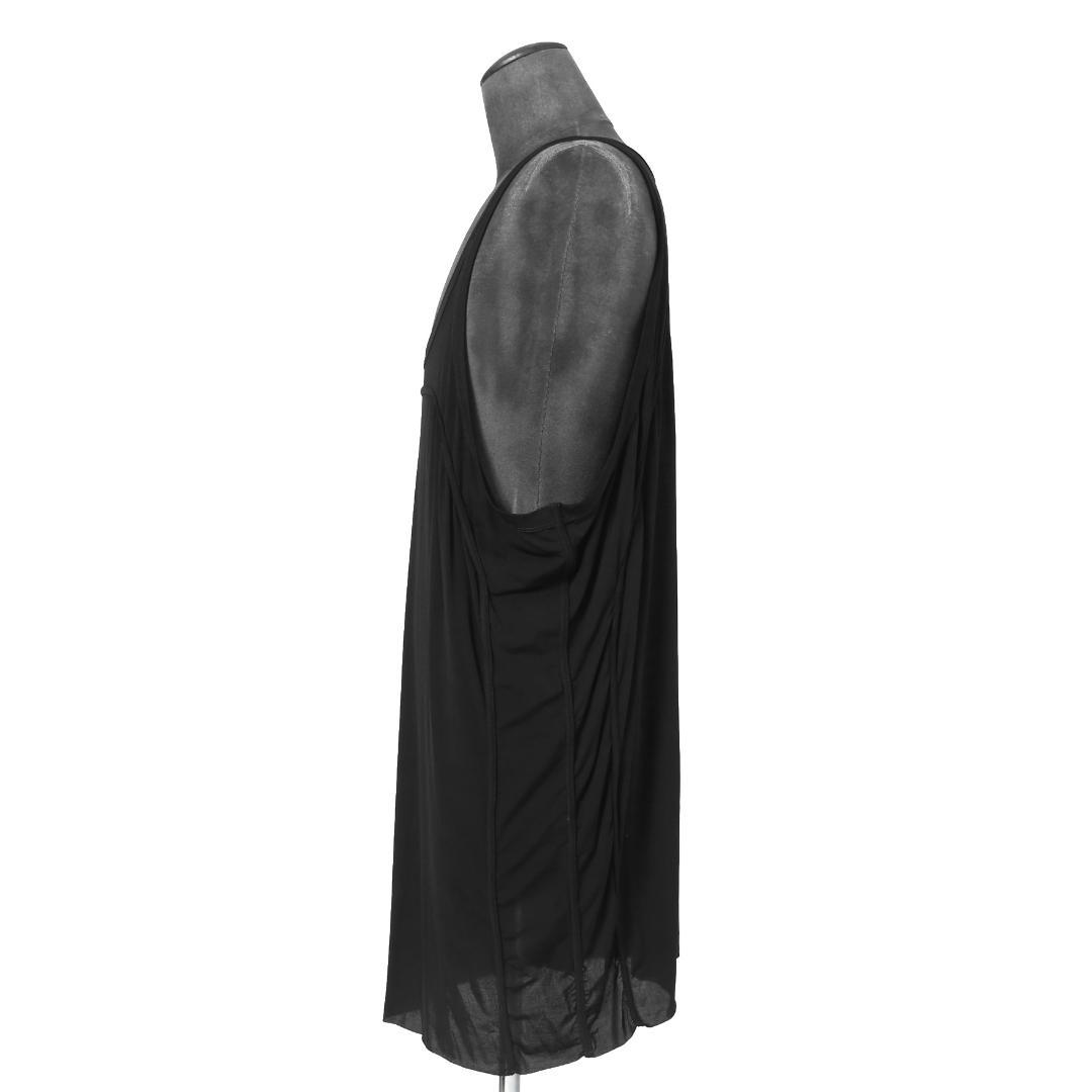 トップス Rick Owens 2024SS Oversized Lido TankTop