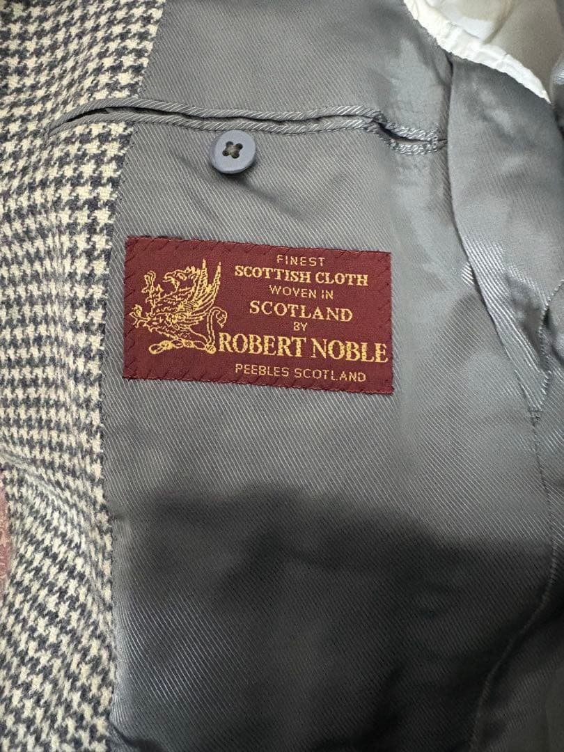 トゥモローランドROBERT NOBLE テーラードジャケット 44