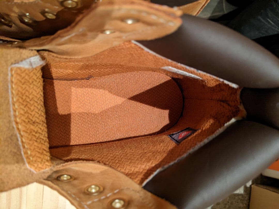 ティンバーランドTimberland12909☆6インチプレミアムブーツ