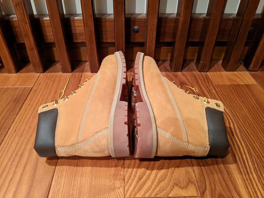 ティンバーランドTimberland12909☆6インチプレミアムブーツ