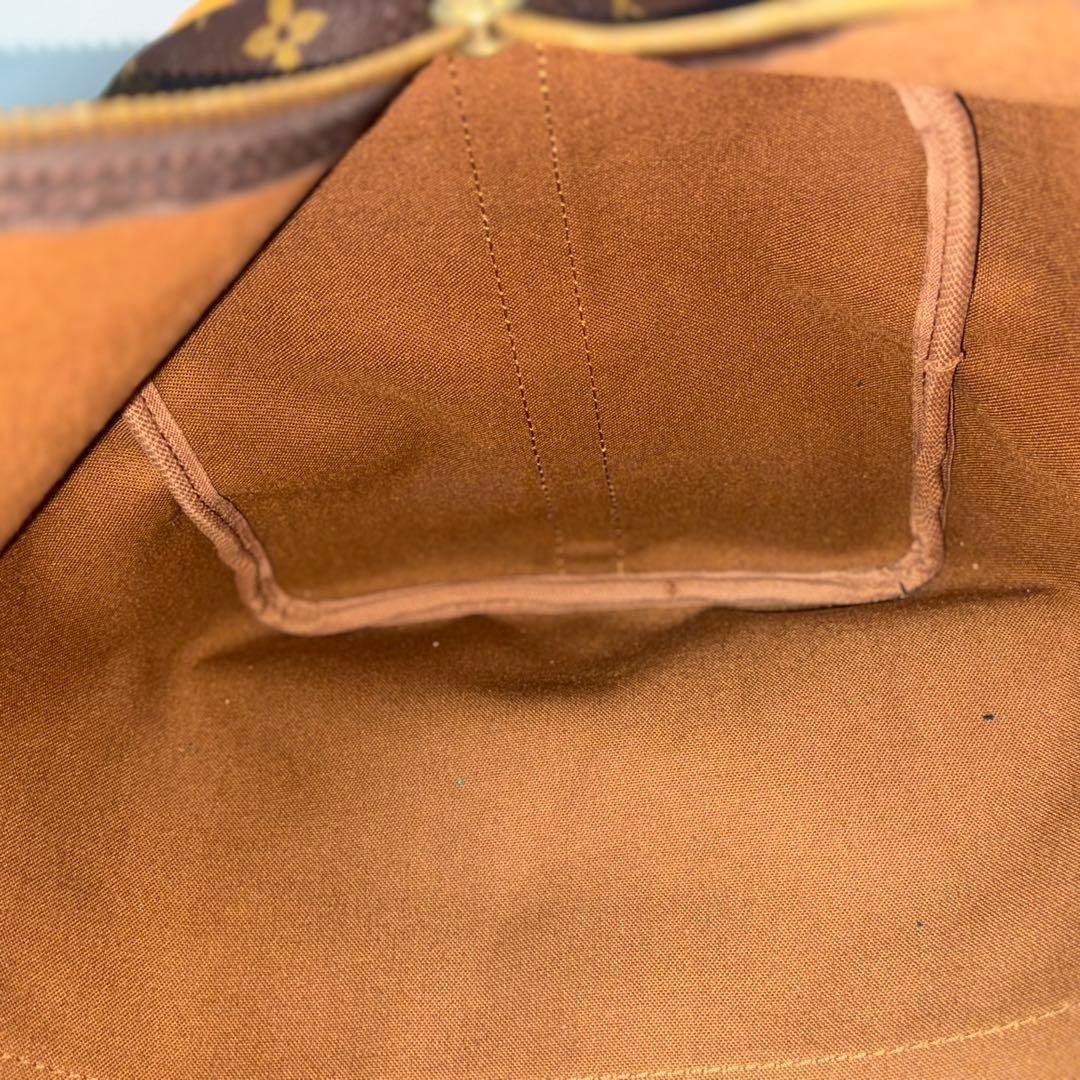 LOUIS VUITTON ルイヴィトン モノグラム ボストンバッグ