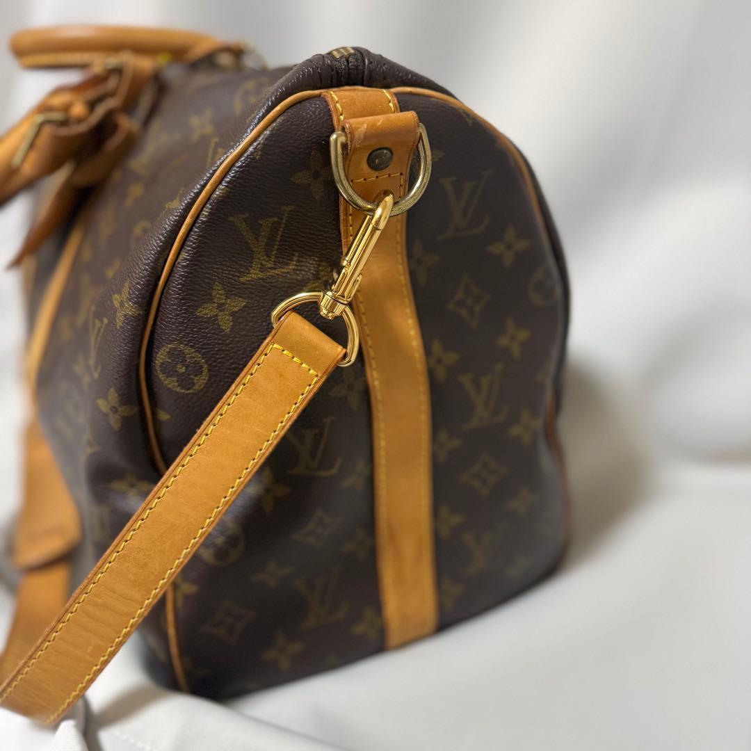 LOUIS VUITTON ルイヴィトン モノグラム ボストンバッグ