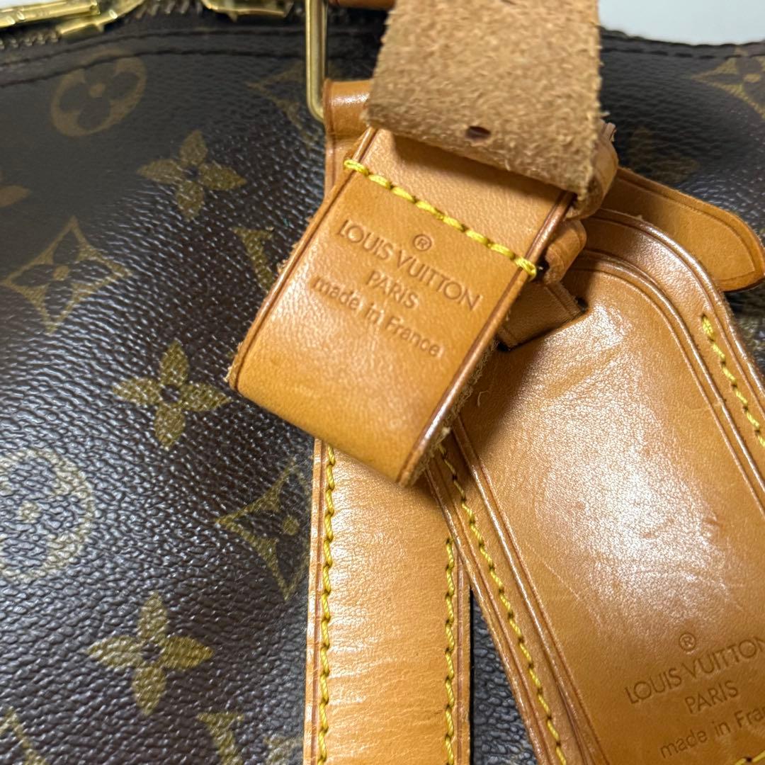 LOUIS VUITTON ルイヴィトン モノグラム ボストンバッグ