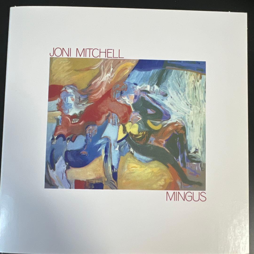 洋楽 Joni Mitchell The Asylum Albums1976-1980