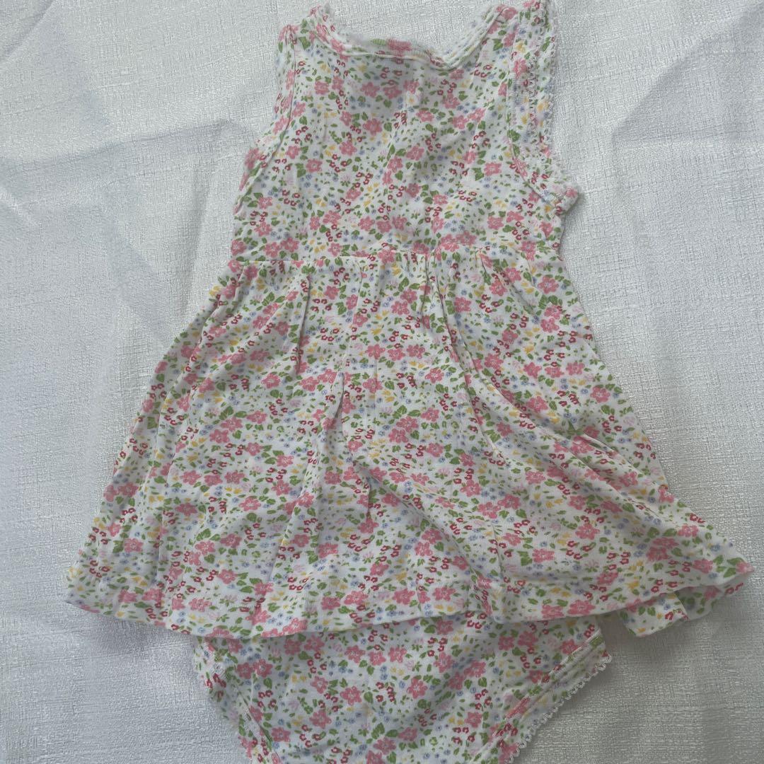 ベビー服 女の子 60 - 70 春夏 まとめ売り プチバトー ネクスト 
