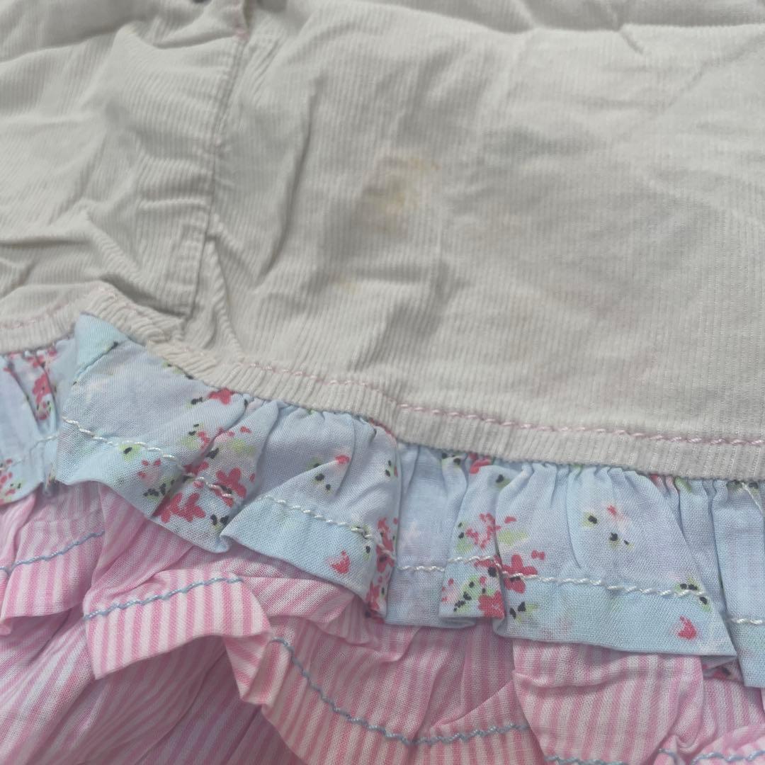 ベビー服 女の子 60 - 70 春夏 まとめ売り プチバトー ネクスト 