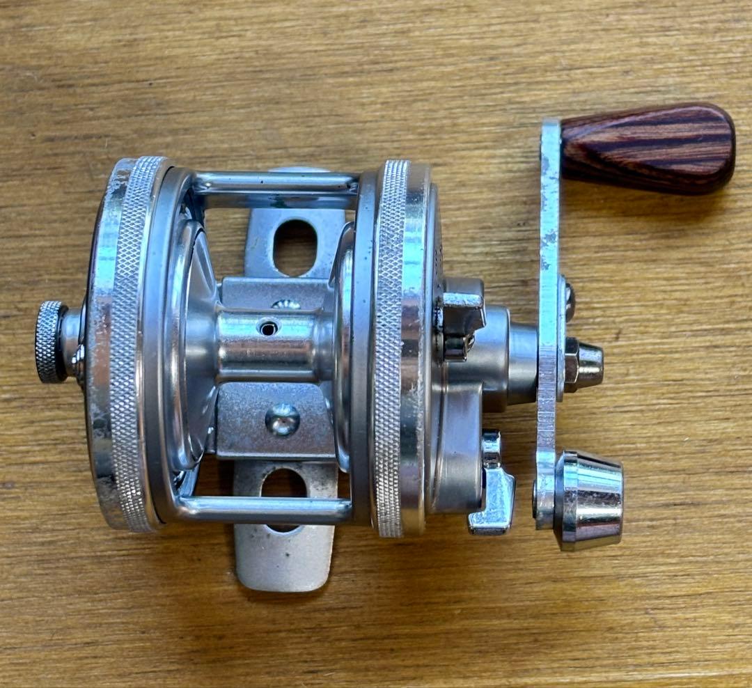 希少　Daiwa　コロネット GS-10C　オールドダイワ　オーバーホール済み