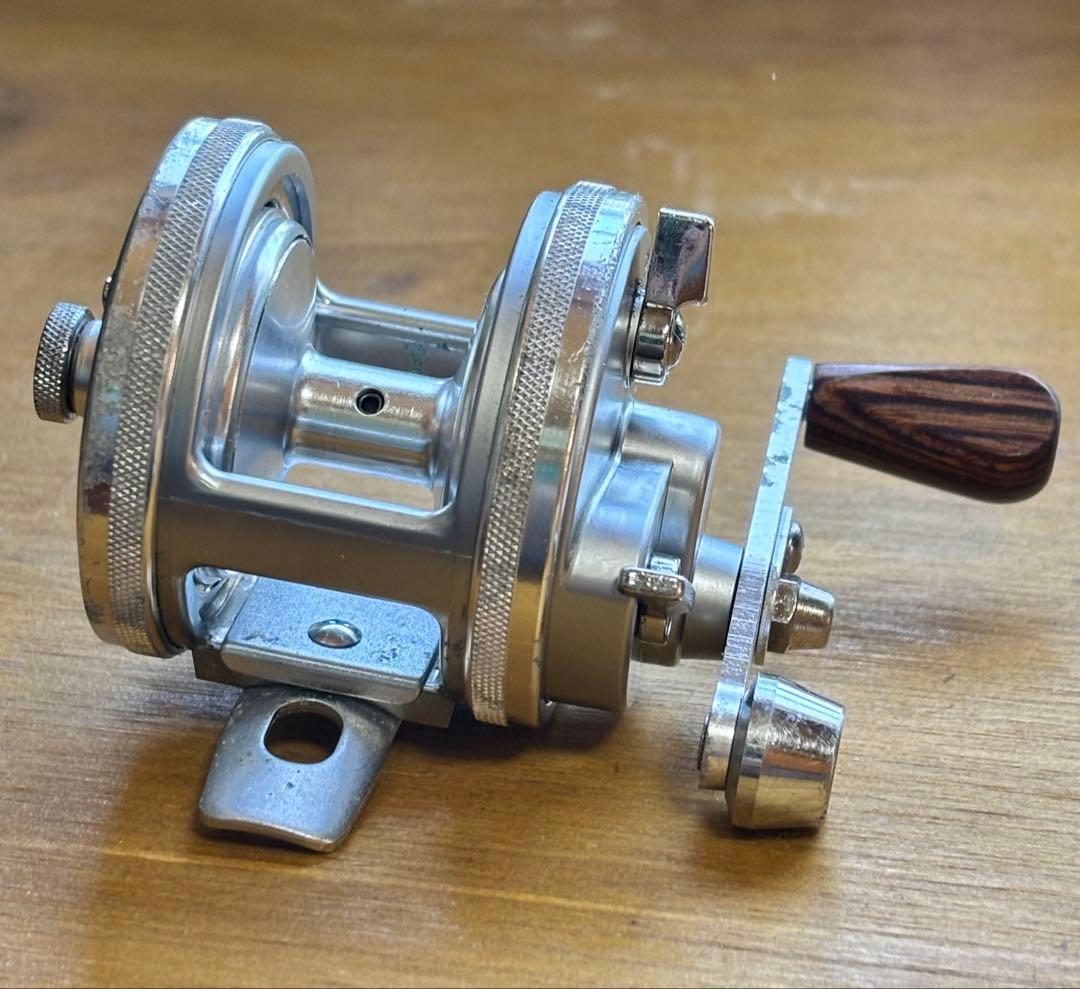 希少　Daiwa　コロネット GS-10C　オールドダイワ　オーバーホール済み