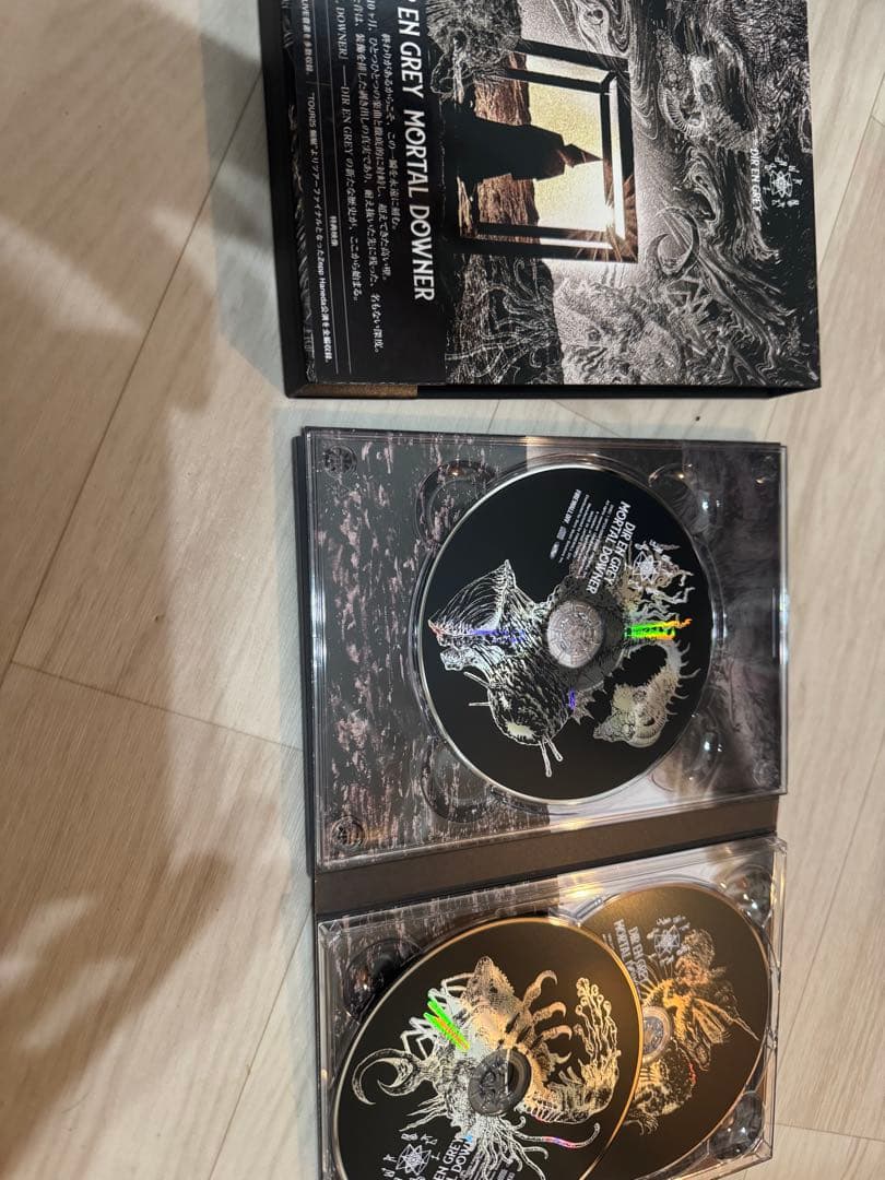 邦楽 DIR EN GREY MORTAL DOWNER