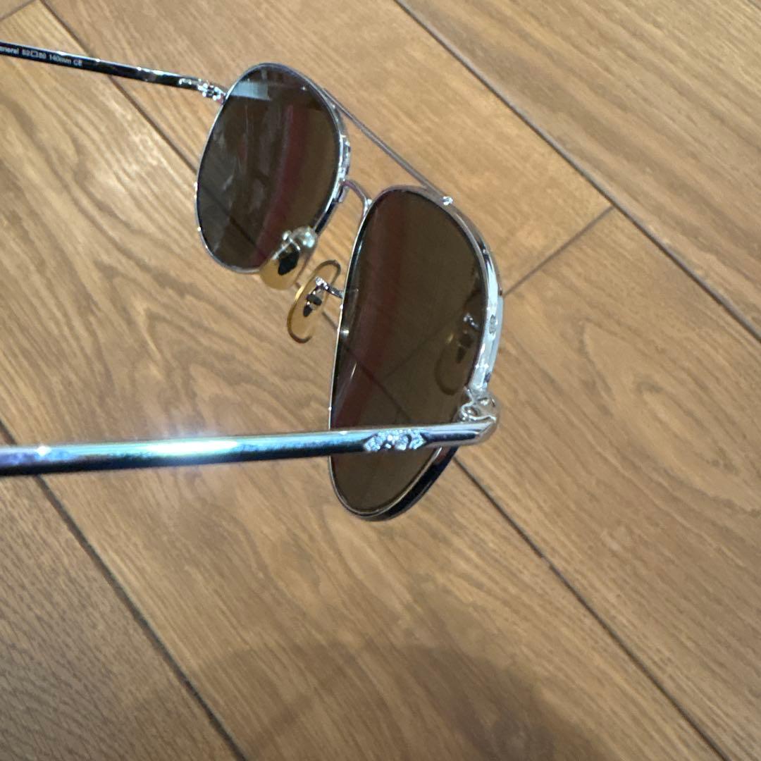 AO Eyewear,lnc General ティアドロップ　バヨネットテンプル