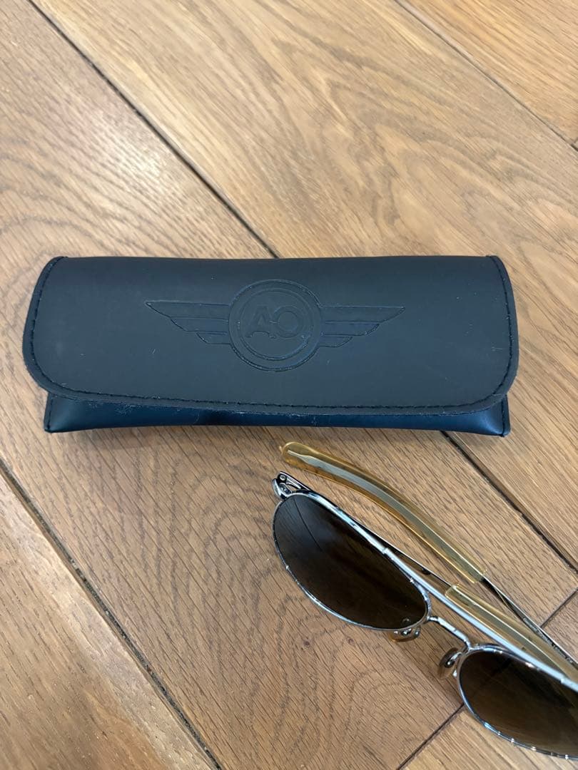 AO Eyewear,lnc General ティアドロップ　バヨネットテンプル